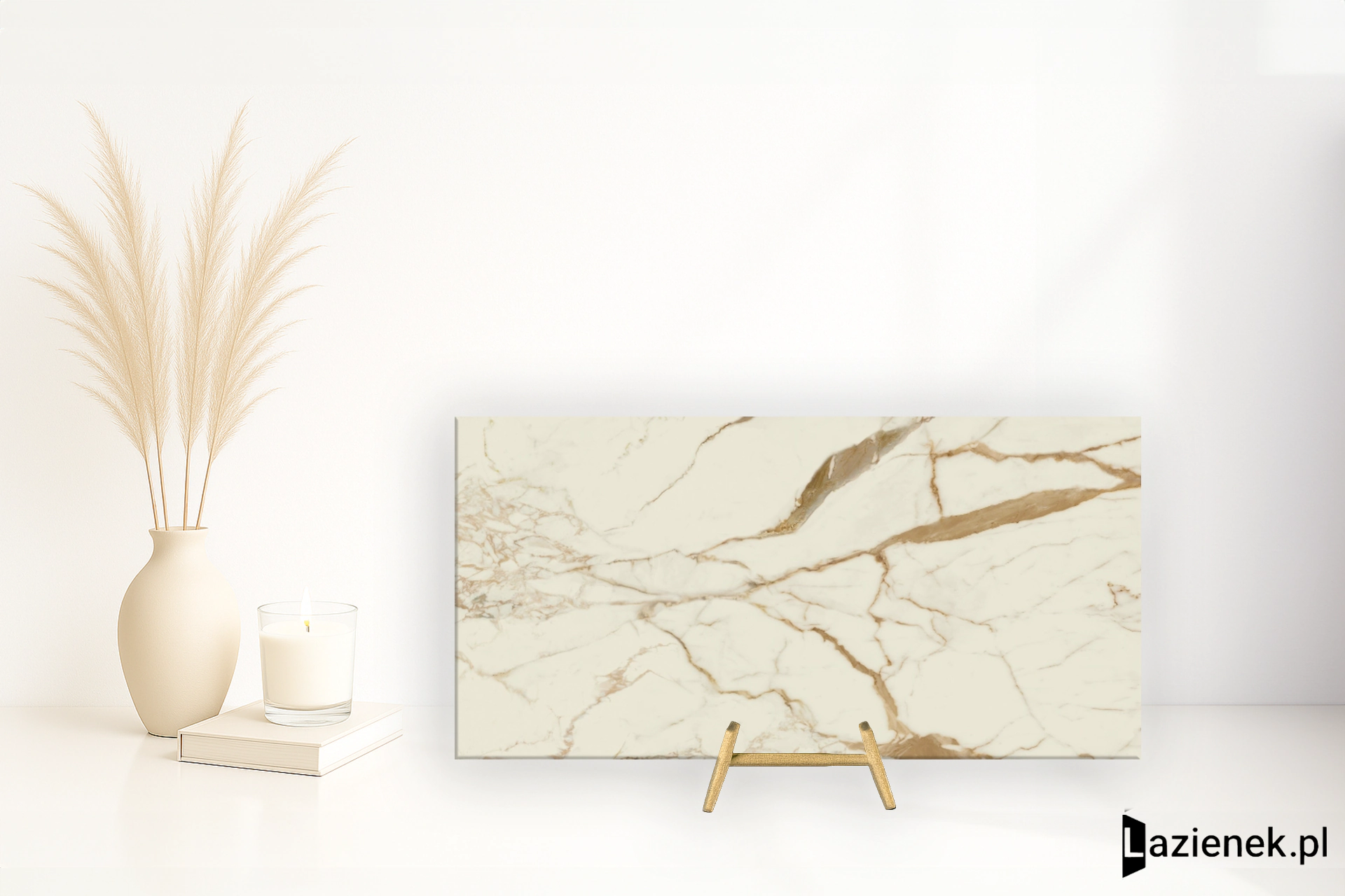 Cotto D'este Vanity Macchia Vecchia opalizujący mat 60x120 cm gr. 7 mm - płytka rektyfikowana / EKXVA30